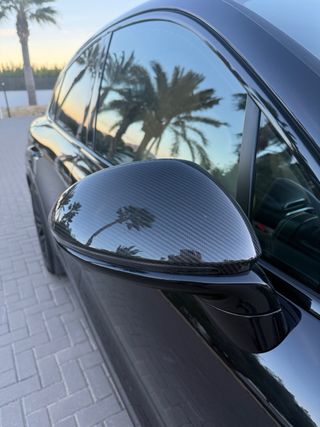 Porsche Cayenne 2021