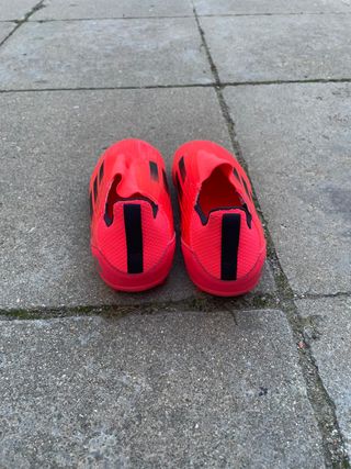 Adidas F50 Fosforescentes Talla 31