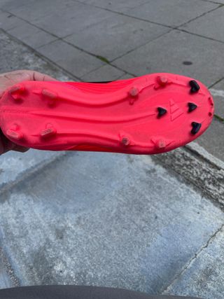 Adidas F50 Fosforescentes Talla 31