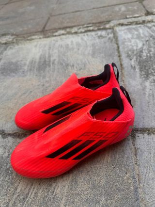 Adidas F50 Fosforescentes Talla 31