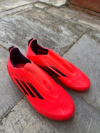 Adidas F50 Fosforescentes Talla 31