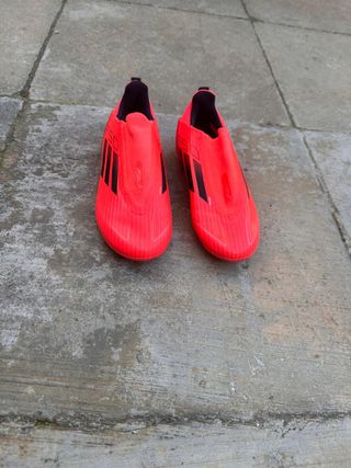 Adidas F50 Fosforescentes Talla 31