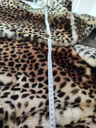 Abrigo de piel keska