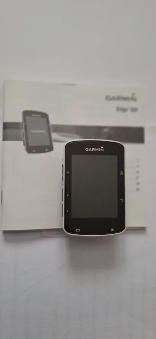 Garmin Edge 520 Ciclocomputador