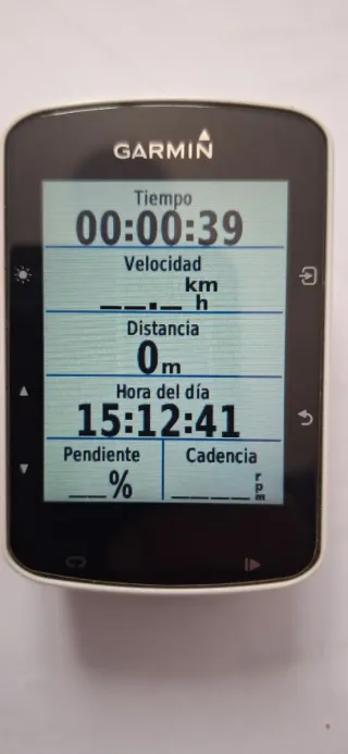 Garmin Edge 520 Ciclocomputador