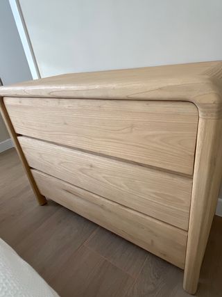 Cómoda Wabi Home Madera Maciza nueva