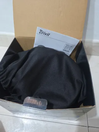 Casco Esquí Snowboard Crivit L/XL Niños