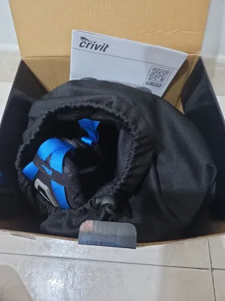 Casco Esquí Snowboard Crivit L/XL Niños