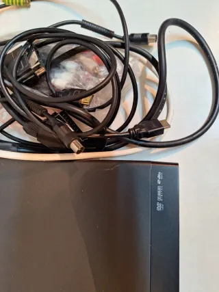 Samsung DVD Grabador HDMI