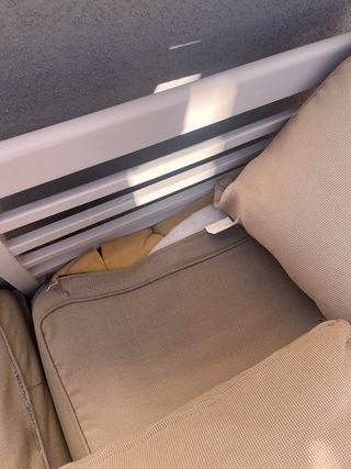 Conjunto de sofá de exterior