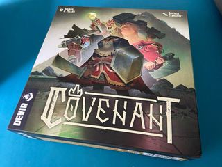 Juego de mesa Covenant