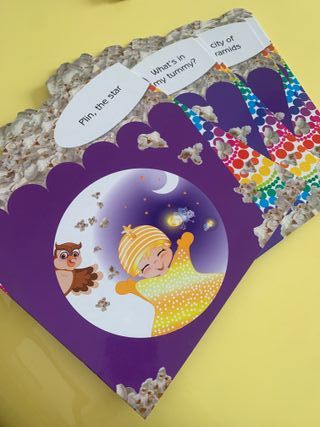 3 colecciones de libros en inglés para niños.