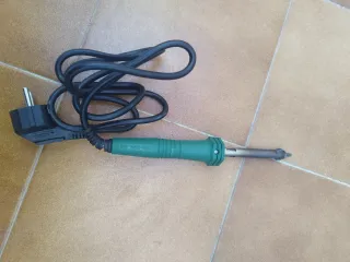 2 Soldadores eléctricos