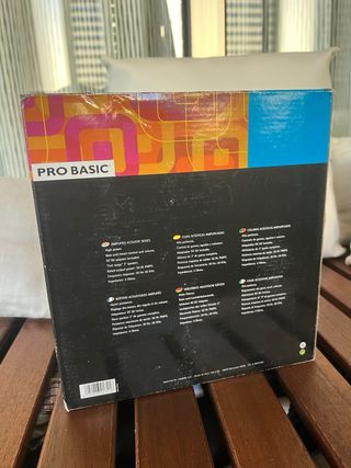 Altavoces Acústicos Amplificados Pro Basic