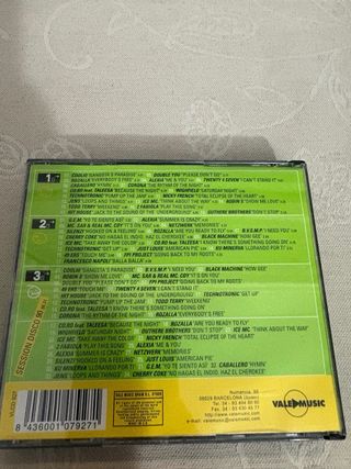 Disco 90 CD Dance 3x2