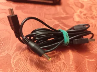 PSP Street Negra + 4 Juegos + microSD ADAPTER 32Gb