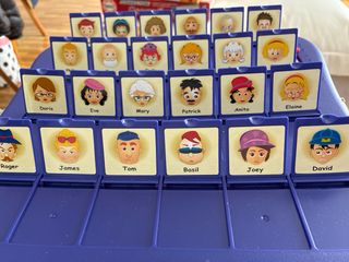 Juego de mesa Personaje Oculto