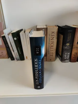 Libro los perseguidos de Fernando Benzo