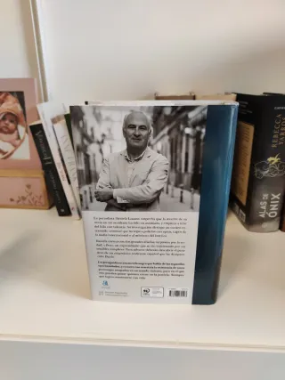 Libro los perseguidos de Fernando Benzo