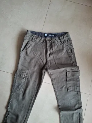 Vaquero niño El Niño T10