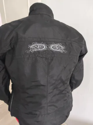 Chaqueta IXS Mujer Negra