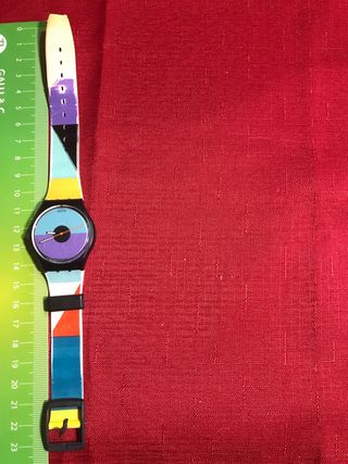 Swatch Gent St. Catherine Point GB121 1988