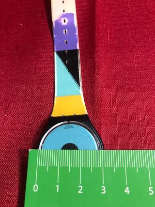 Swatch Gent St. Catherine Point GB121 1988