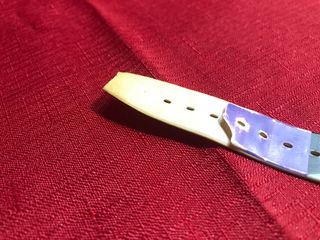 Swatch Gent St. Catherine Point GB121 1988