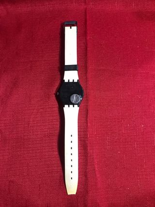 Swatch Gent St. Catherine Point GB121 1988