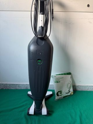 Folletto aspirapolvere vk220s in garanzia