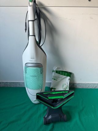 Folletto aspirapolvere vk220s in garanzia