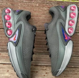 Nike Air Max Dn Negro/Rosa