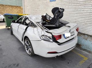 Bmw 226009 8514202 tapa serie 2.0 418d steptronic