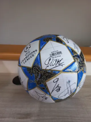 Balón de Fútbol Champions League Adidas