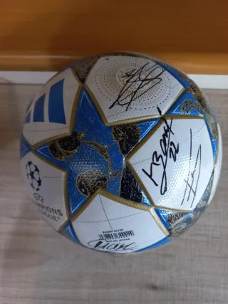 Balón de Fútbol Champions League Adidas