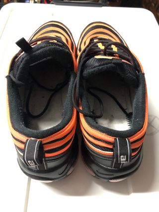 Nike Air Max by you US12 Talla 46.