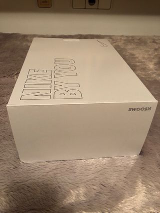 Nike Air Max by you US12 Talla 46.