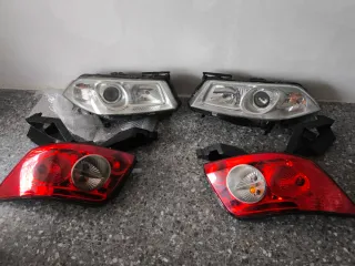 Focos Renault Megane CC Descapotable