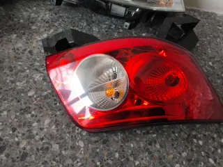 Focos Renault Megane CC Descapotable