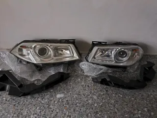 Focos Renault Megane CC Descapotable