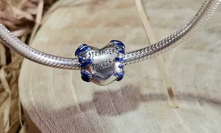 Charm Corazón Stranger Things