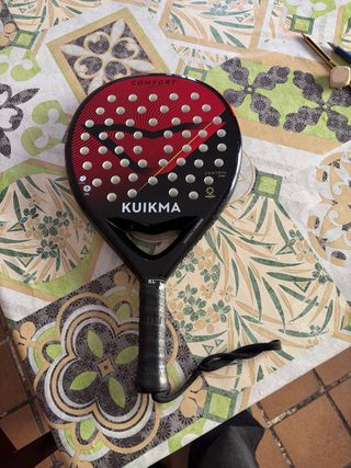 Pala de pádel Kuikma (Decathlon)