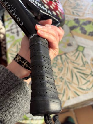 Pala de pádel Kuikma (Decathlon)