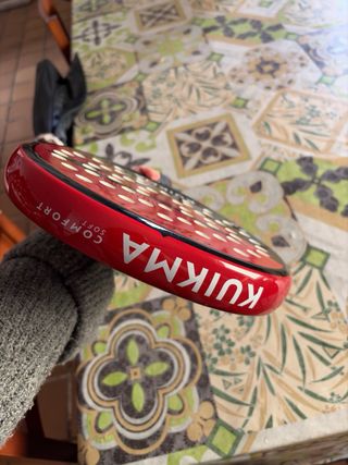 Pala de pádel Kuikma (Decathlon)