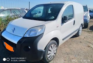 Despiece Citroen Nemo 2009