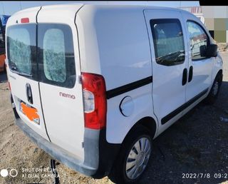 Despiece Citroen Nemo 2009