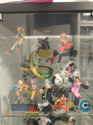 FIGURE DRAGON BALL SH FIGUARTS