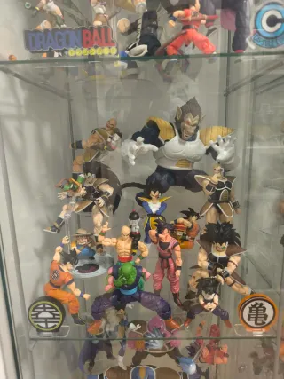 FIGURE DRAGON BALL SH FIGUARTS