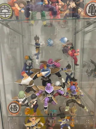 FIGURE DRAGON BALL SH FIGUARTS