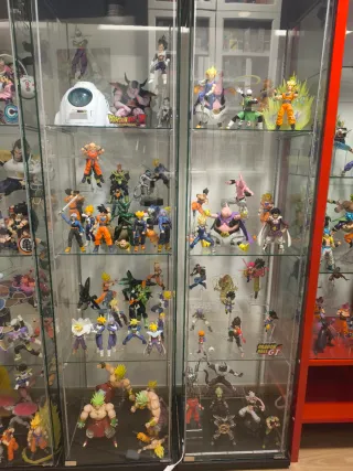 FIGURE DRAGON BALL SH FIGUARTS